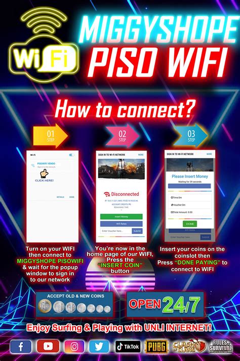 m&m piso wifi|facebook.
